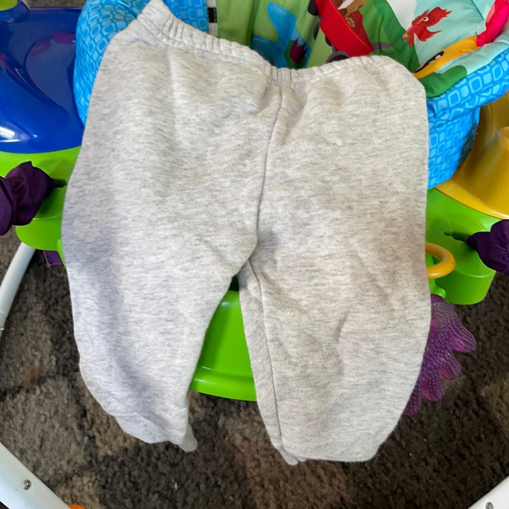 Baby pants